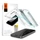 Spigen Glas.tR EZ Fit HD Apple iPhone 15/ iPhone 16, tempered kijelzővédő fólia felhelyező kerettel