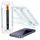 Spigen "Glas.tR EZ Fit" Samsung Galaxy S24 FE tempered kijelzővédő fólia felhelyező kerettel (2db)