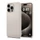 Spigen Liquid Air Apple iPhone 15 Pro Max tok, Matte White, fehér