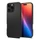 Spigen Liquid Air iPhone 16 Pro Max tok, Matte Black, fekete ACS07988