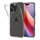 Spigen Liquid Crystal Glitter Apple iPhone 16 Pro Max tok, Crystal Quartz, átlátszó