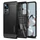 Spigen Rugged Armor Xiaomi 12T Pro tok, Black, fekete