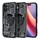 Spigen Ultra Hybrid MagFit Apple iPhone 16 Plus tok, Zero One fekete ACS08078