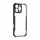 Tactical Quantum Stealth Apple iPhone 16 Pro Max tok, átlátszó/fekete