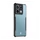 Tactical Quantum Stealth Xiaomi Redmi Note 13 Pro 5G Clear/ hátlap tok, fekete