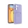 Haffner Card Case kártyatartós szilikon tok Xiaomi 13C - lila
