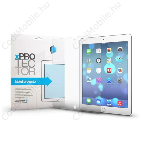 Xprotector XPRO Matte kijelzővédő fólia Apple Ipad 10,2" 2019 készülékhez