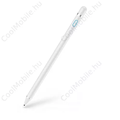 Tech-Protect tablet érintő ceruza fehér