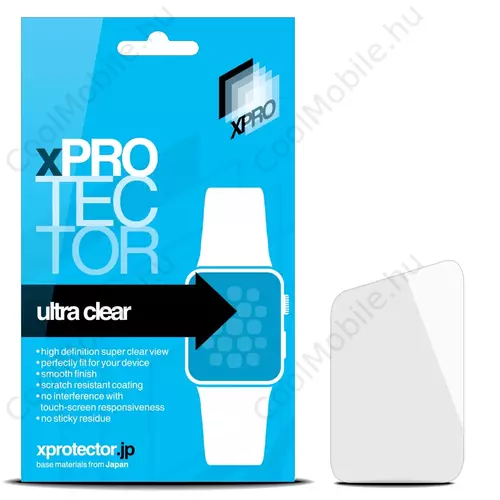Xprotector XPRO Ultra Clear fólia Huawei Watch GT 3 46mm kijelzővédő