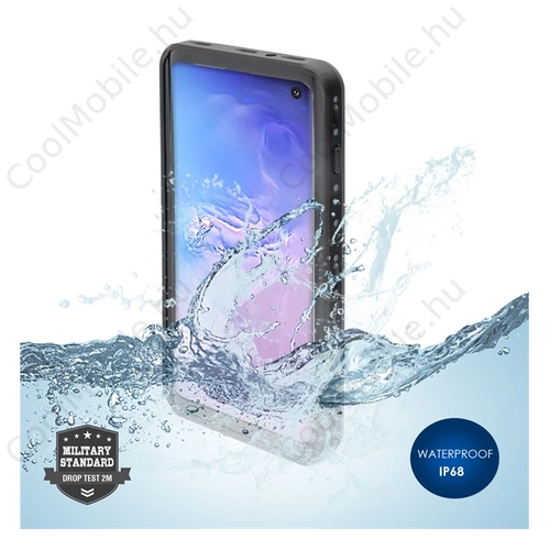 4smarts Active Pro STARK Samsung G975 Galaxy S10+ vízálló védőtok