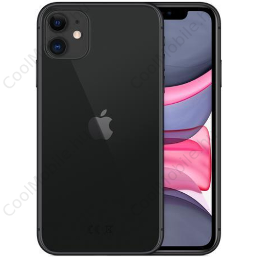 Apple Iphone 11 128GB fekete