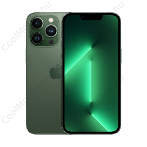 Apple iPhone 13 Pro 1TB zöld
