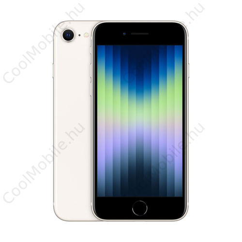 Apple iPhone SE (2022) 128GB csillagfeny