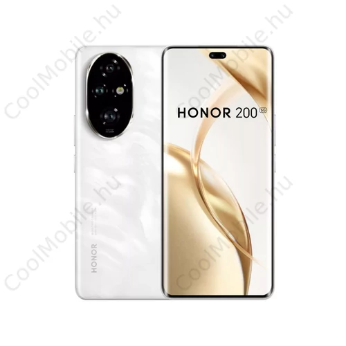Honor 200 5G 512GB 12GB RAM Dual fehér