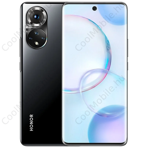 Honor 50 5G 128GB 6GB RAM Dual fekete