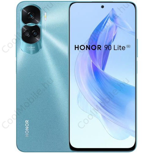 Honor 90 Lite 5G 256GB 8GB RAM Dual kék