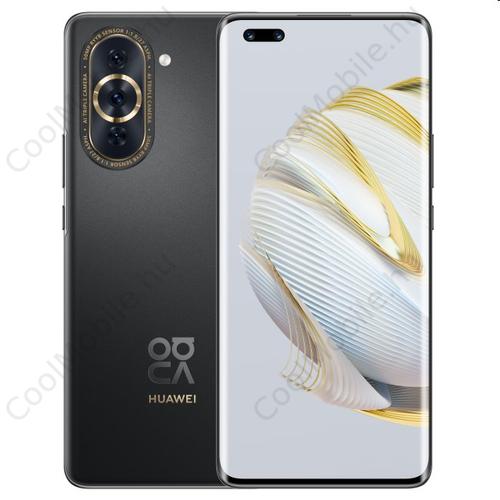 Huawei nova 10 128GB 8GB RAM Dual fekete
