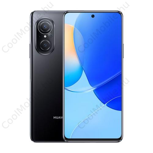 Huawei nova 9 SE 128GB 8GB RAM Dual fekete