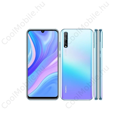 Huawei P Smart S (2020) 128GB 4GB Dual, jégkristály kék
