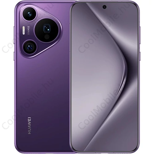 Huawei Pura 70 Pro 5G 512GB 12GB RAM Dual lila