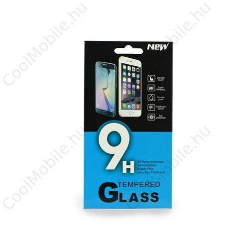 Huawei P Smart S tempered glass kijelzővédő üvegfólia