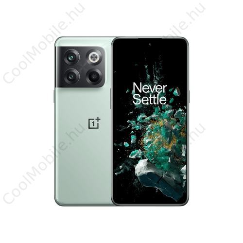 OnePlus 10T 5G 128GB 8GB RAM Dual zöld