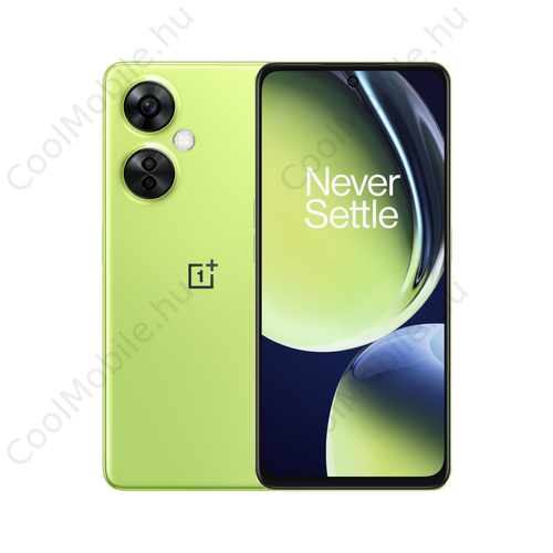 OnePlus Nord CE 3 Lite 5G 256GB 8GB RAM Dual zöld
