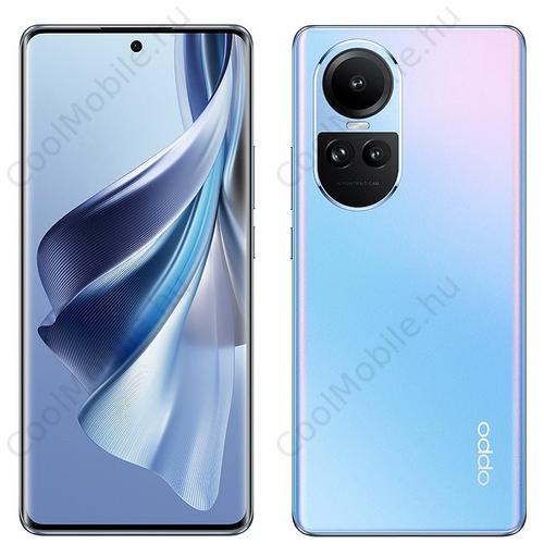 OPPO Reno10 5G 256GB 8GB RAM Dual kék