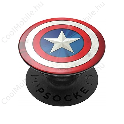 Popsockets telefontartó, Captain American Icon