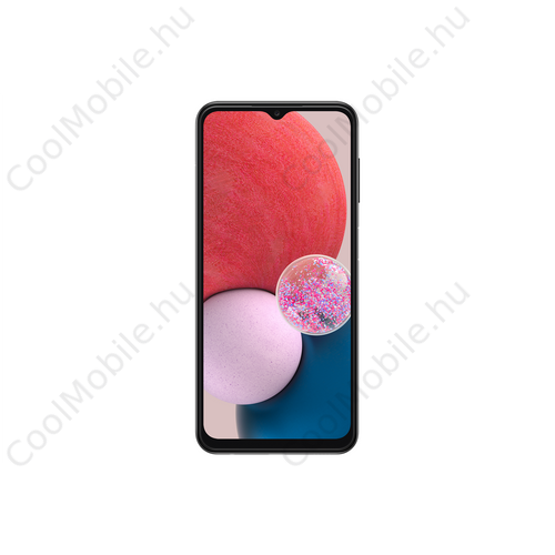 Samsung Galaxy A13 32GB 3GB RAM Dual (SM-A137F) fekete
