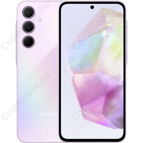 Samsung Galaxy A35 5G 256GB 8GB RAM Dual lila
