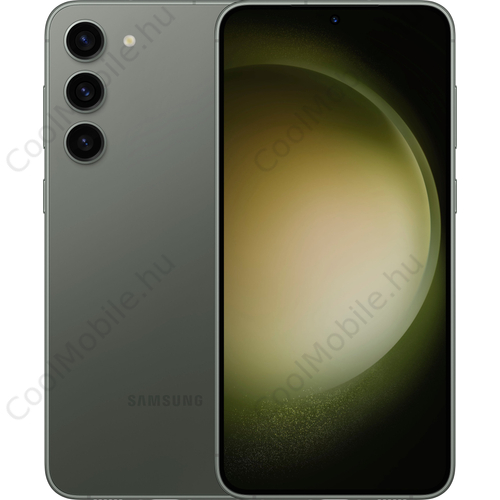 Samsung Galaxy S23+ 5G 512GB 8GB RAM Dual (SM-S916B) zöld