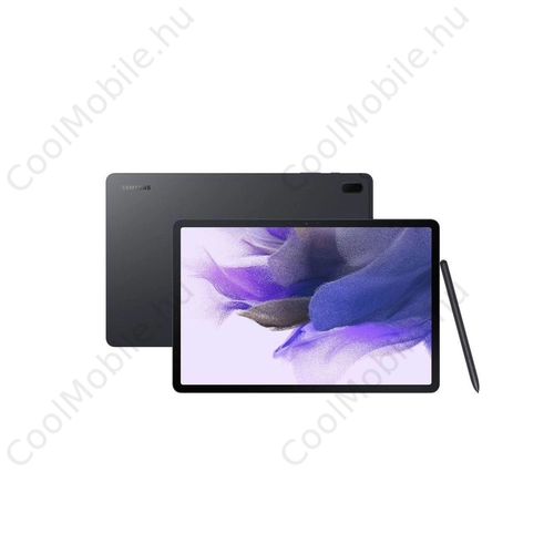 Samsung Galaxy Tab S7 FE T736N 12.4 128GB 5G fekete