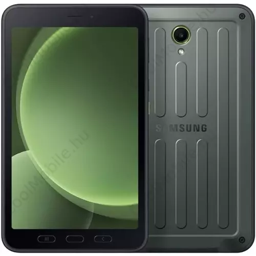 Samsung Galaxy Tab Active5 X306 128GB 6GB 5G zöld