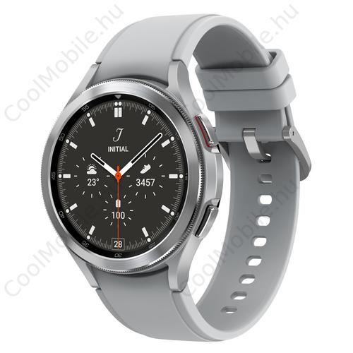 Samsung Galaxy Watch4 Classic 46mm (SM-R890) ezüst