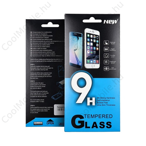 Samsung Galaxy A14 5G tempered glass kijelzővédő üvegfólia