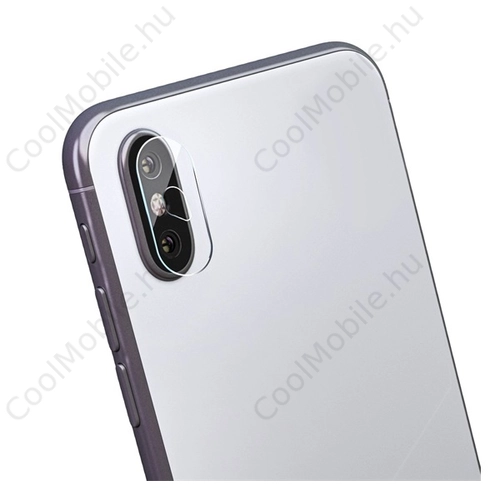 Samsung N770 Galaxy Note 10 Lite tempered glass kamera védő üvegfólia