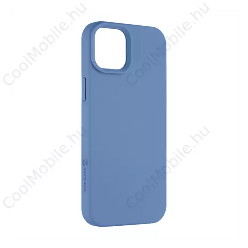 Tactical Velvet Smoothie Apple iPhone 15 Plus tok, kék