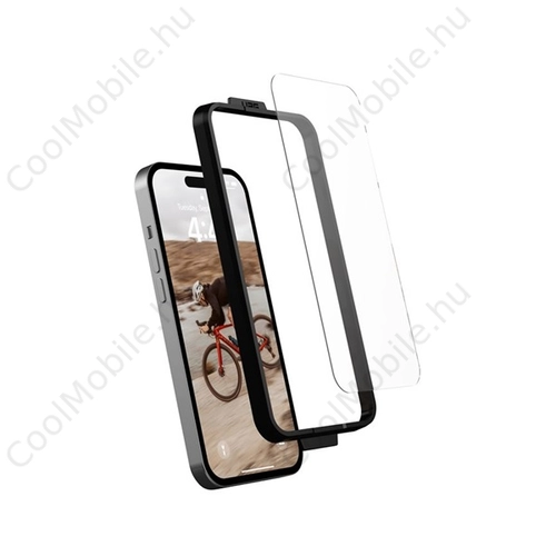 UAG Screen Shield Apple iPhone 14 Pro tempered glass üvegfólia