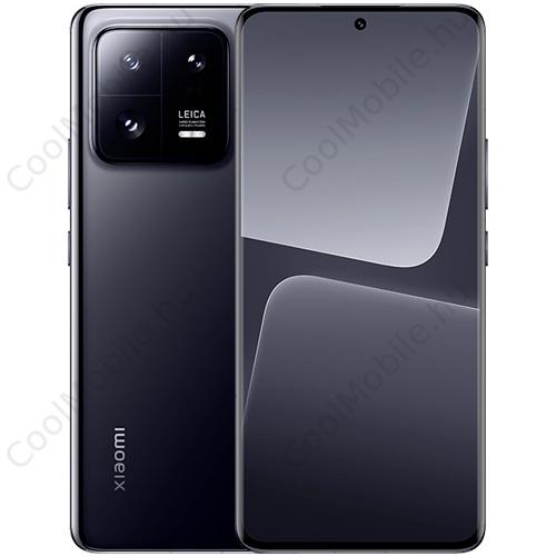 Xiaomi 13 5G 256GB 8GB RAM Dual fekete