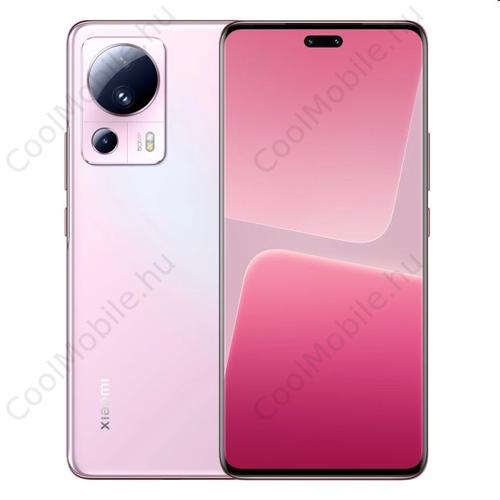 Xiaomi 13 Lite 5G 128GB 8GB RAM Dual rózsaszín