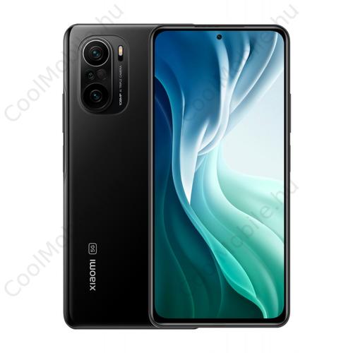 Xiaomi Mi 11i 5G 128GB 8GB RAM Dual fekete