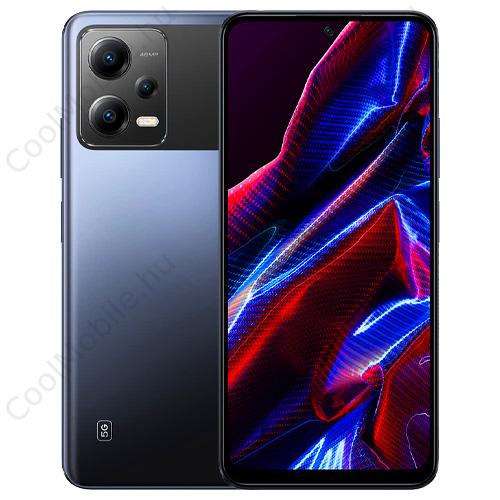 Xiaomi Poco X5 5G 256GB 8GB RAM fekete