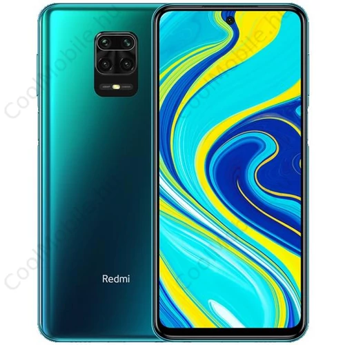 Xiaomi Redmi Note 9S 4GB 64GB Dual-SIM kék