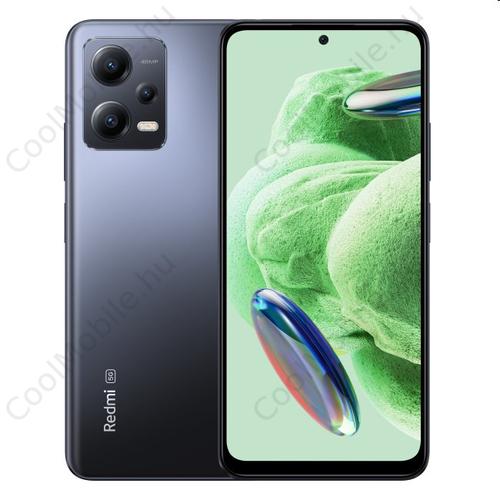 Xiaomi Redmi Note 12 5G 256GB 8GB RAM Dual szürke
