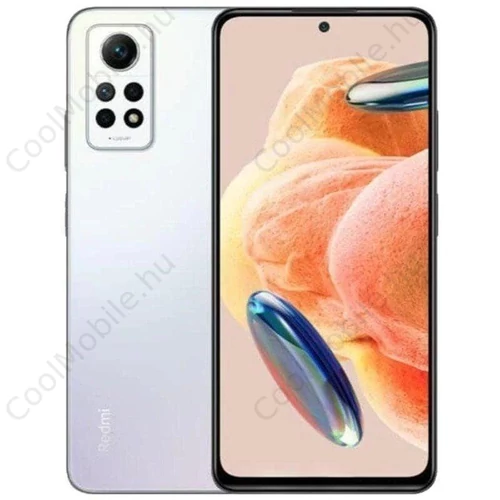 Xiaomi Redmi Note 12 Pro 256GB 8GB RAM Dual fehér