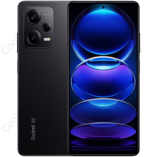 Xiaomi Redmi Note 12 Pro 5G 128GB 8GB RAM Dual fekete
