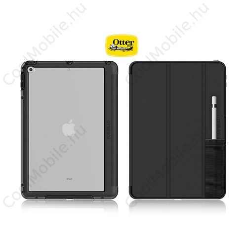 Apple iPad 10.2 (2019/2020) védőtok - OtterBox Symmetry Folio - black