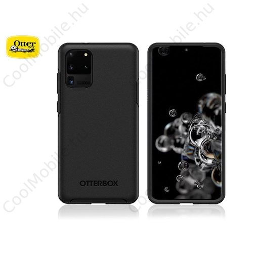 Samsung G988F Galaxy S20 Ultra védőtok - OtterBox Symmetry - black
