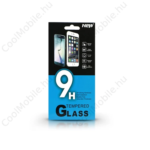 Samsung S901B Galaxy S22 5G/Galaxy S23 üveg képernyővédő fólia - Tempered Glass - 1 db/csomag